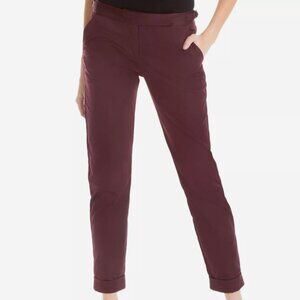 MAX STUDIO London Dress Pants – Purple Burgundy – Size 2